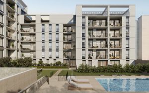 Fachada Interior
