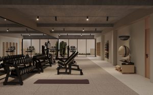 Gimnasio