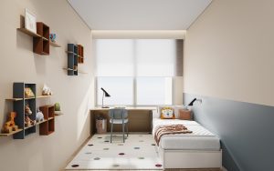 Dormitorio Secundario