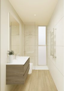 Baño Ático