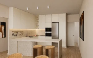 Cocina Ático